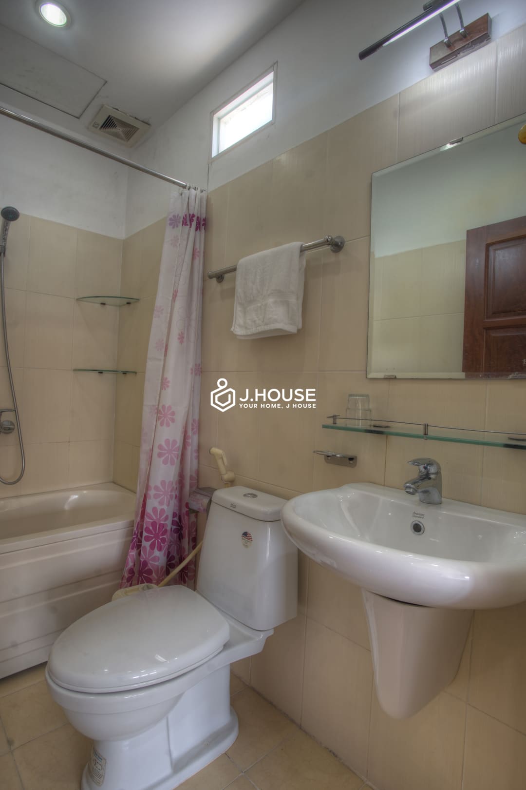 2br apartment for rent in Binh Thanh District, HCMC-7