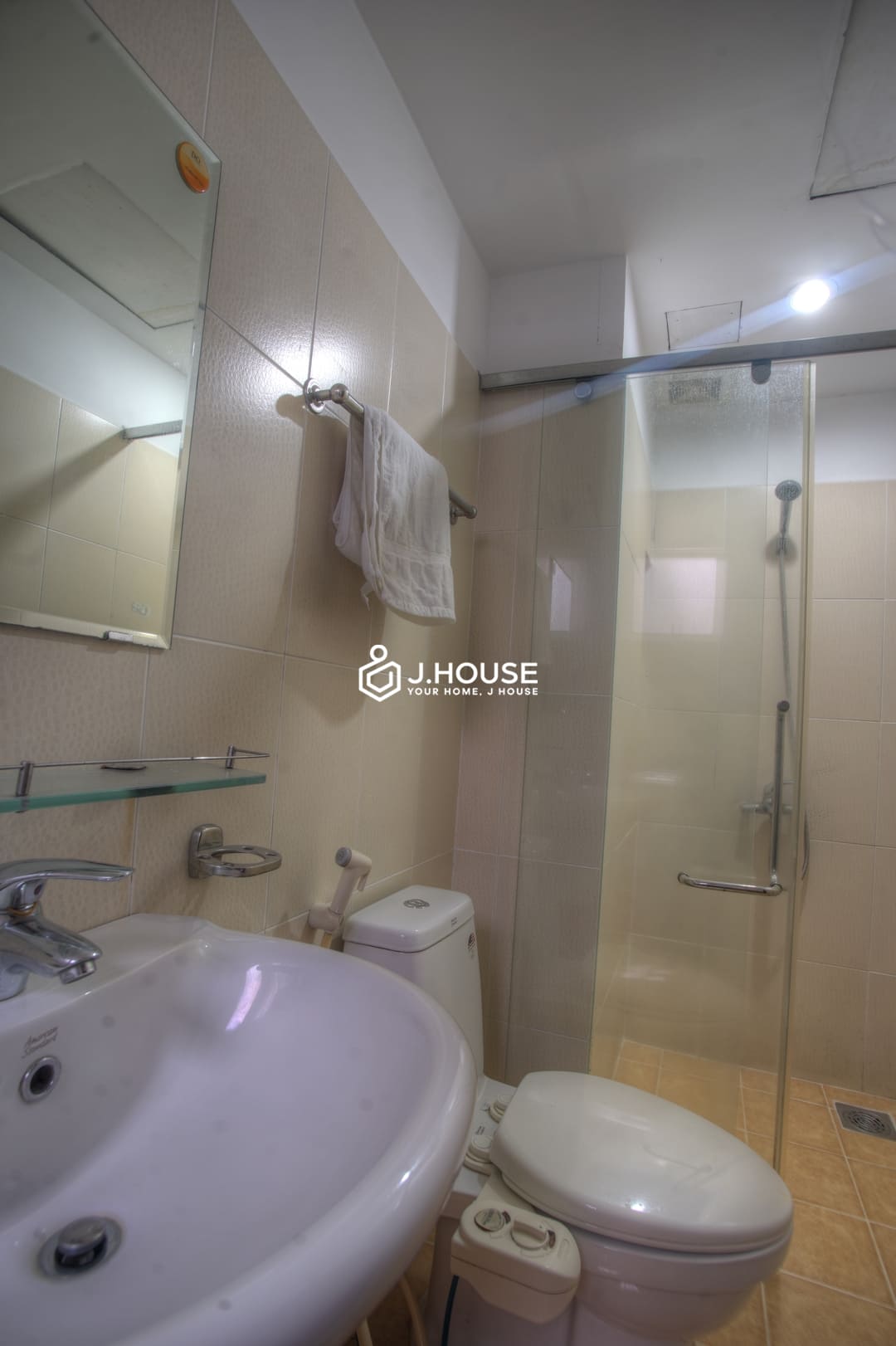 2br apartment for rent in Binh Thanh District, HCMC-8