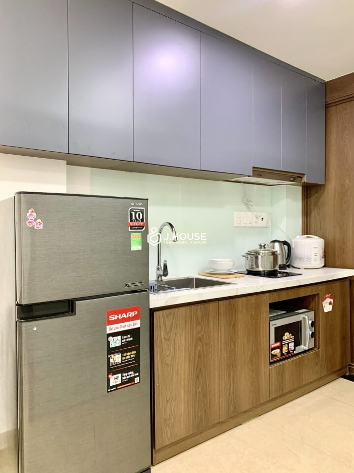 Apartments in HCM, fully furnished apartment in District 3, HCMC-10