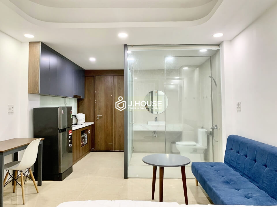 Apartments in HCM, fully furnished apartment in District 3, HCMC-7