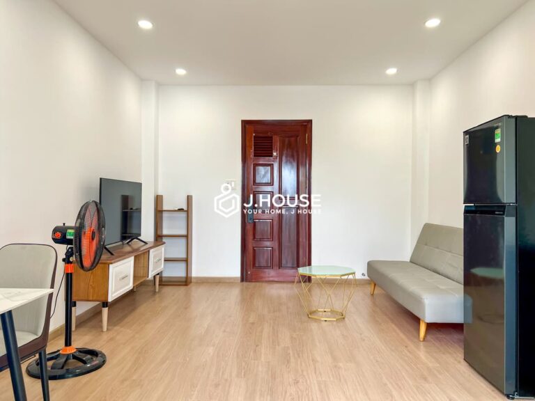 Bright 1 br apartment for rent in Thao Dien, District 2 - Thuy House-3