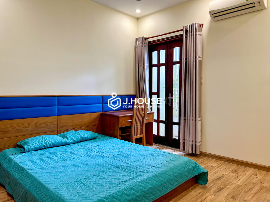 Bright 1 br apartment for rent in Thao Dien, District 2 - Thuy House-4