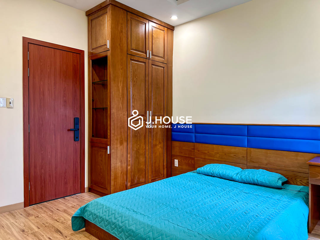 Bright 1 br apartment for rent in Thao Dien, District 2 - Thuy House-5