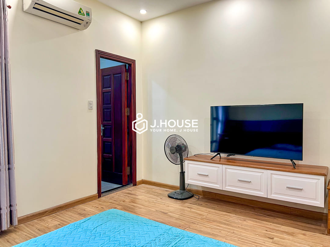 Bright 1 br apartment for rent in Thao Dien, District 2 - Thuy House-6