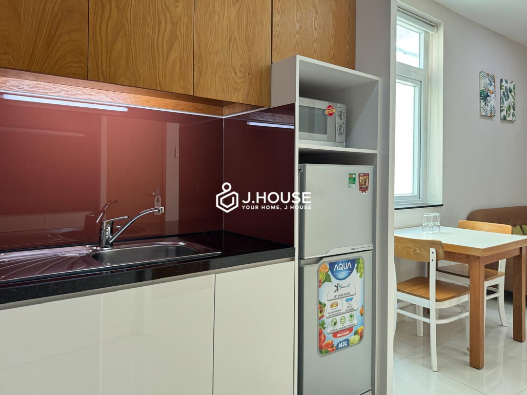 Bright 1BR Apartment with View at GK Garden-7