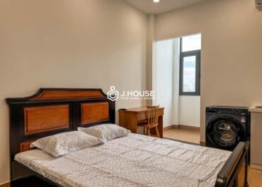 Bright 25m2 Studio Apartment with Thao Dien View on Street 54-0