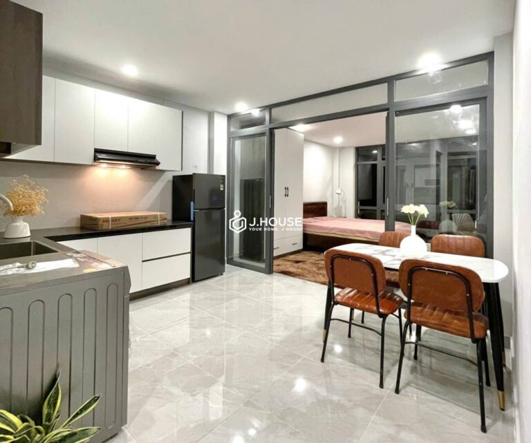 Bright & Modern 1BR Apartment for Rent in Tan Binh District - Air Minimal_result