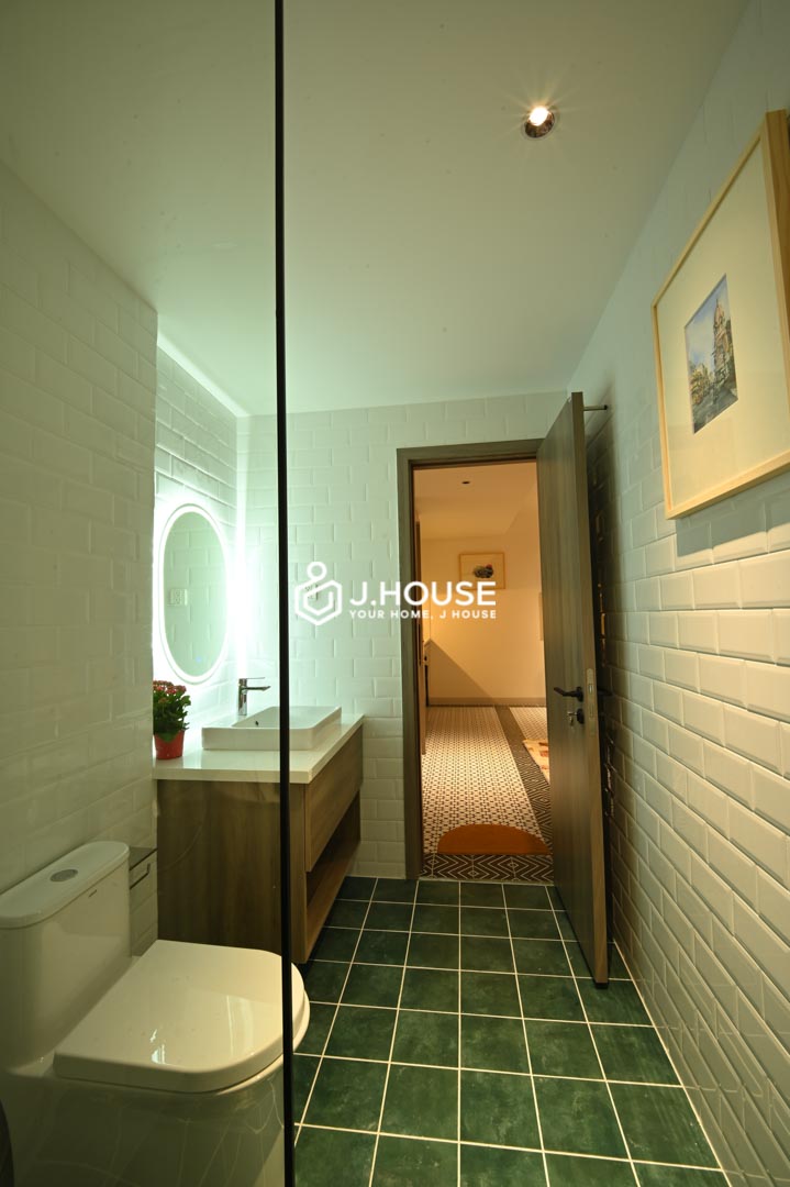 Bright, Modern & Spacious 1BR with Bathtub in Binh Thanh-7