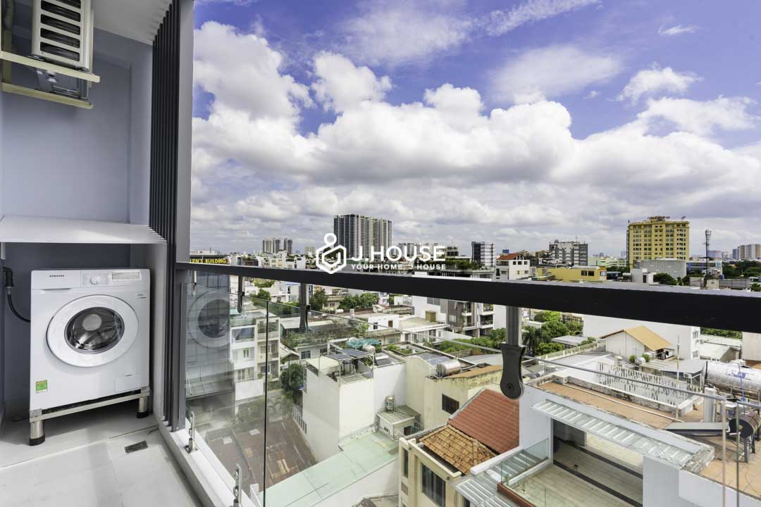 Bright Modern Studio For Rent District 10 - Haya House-8