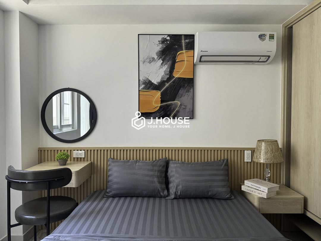 Bright Studio Apartment for Rent in District 1 - Urban Nest D-0