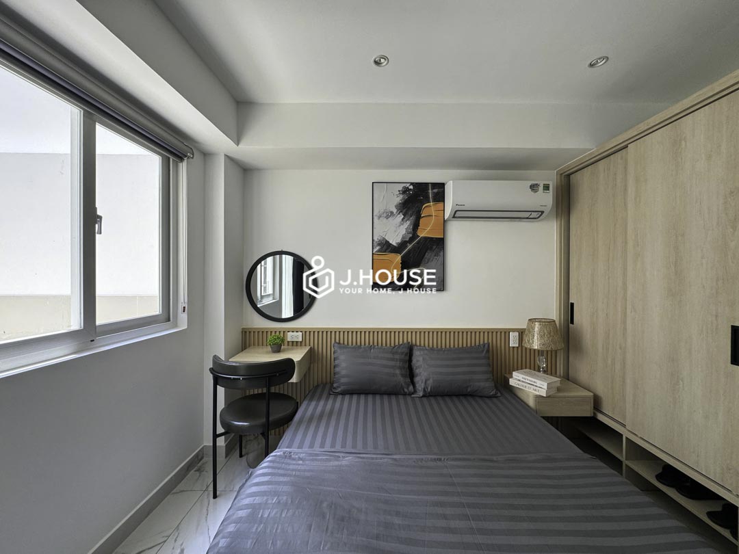 Bright Studio Apartment for Rent in District 1 - Urban Nest D-1