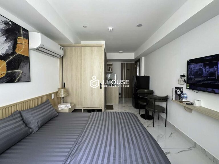 Bright Studio Apartment for Rent in District 1 - Urban Nest 2 Bright Studio Apartment for Rent in District 1 - Urban Nest D-4