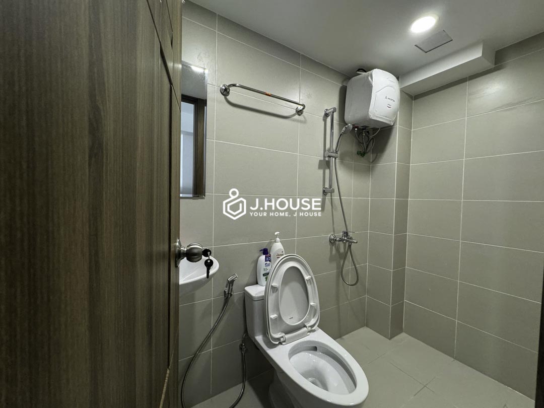 Bright Studio Apartment for Rent in District 1 - Urban Nest D-6