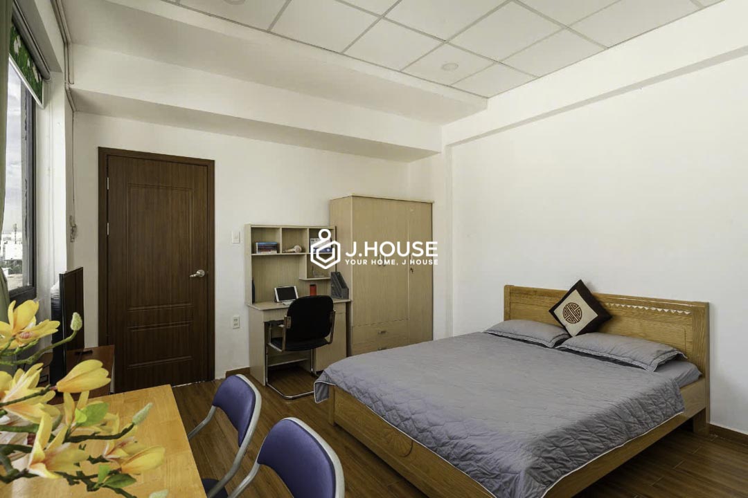Bright Studio Serviced Apartment Full House 501-1