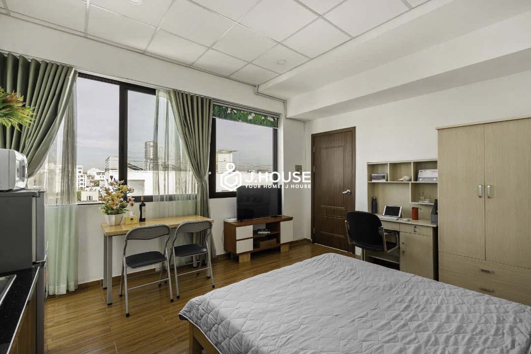 Bright Studio Serviced Apartment Full House 501-2