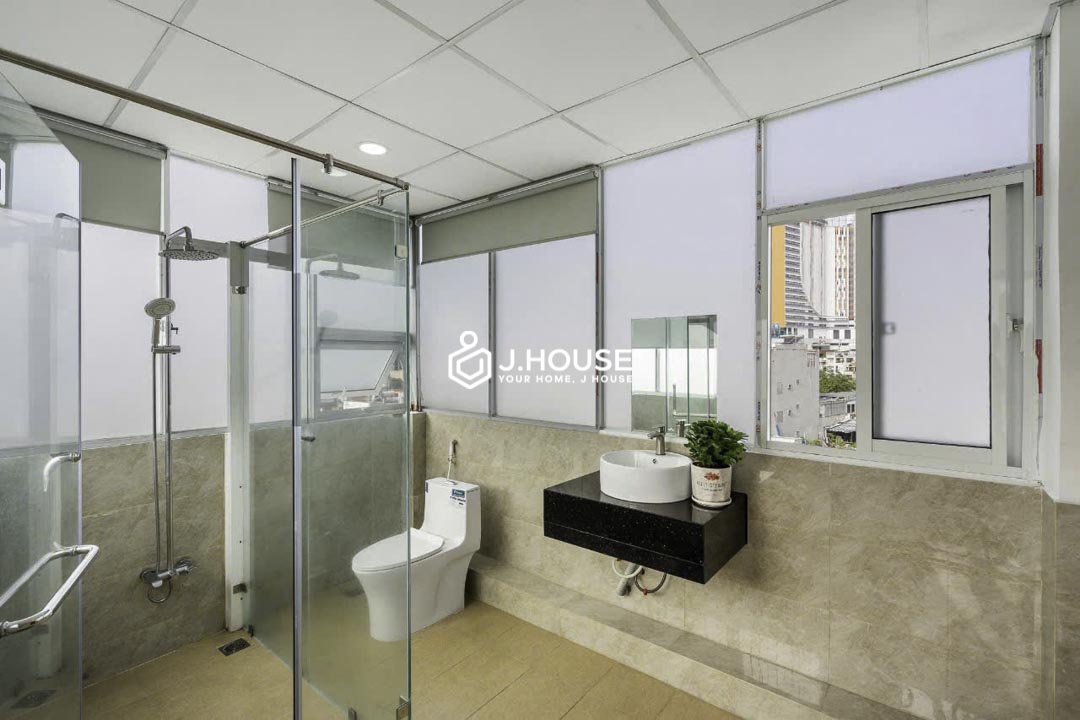 Bright Studio Serviced Apartment Full House 501-5