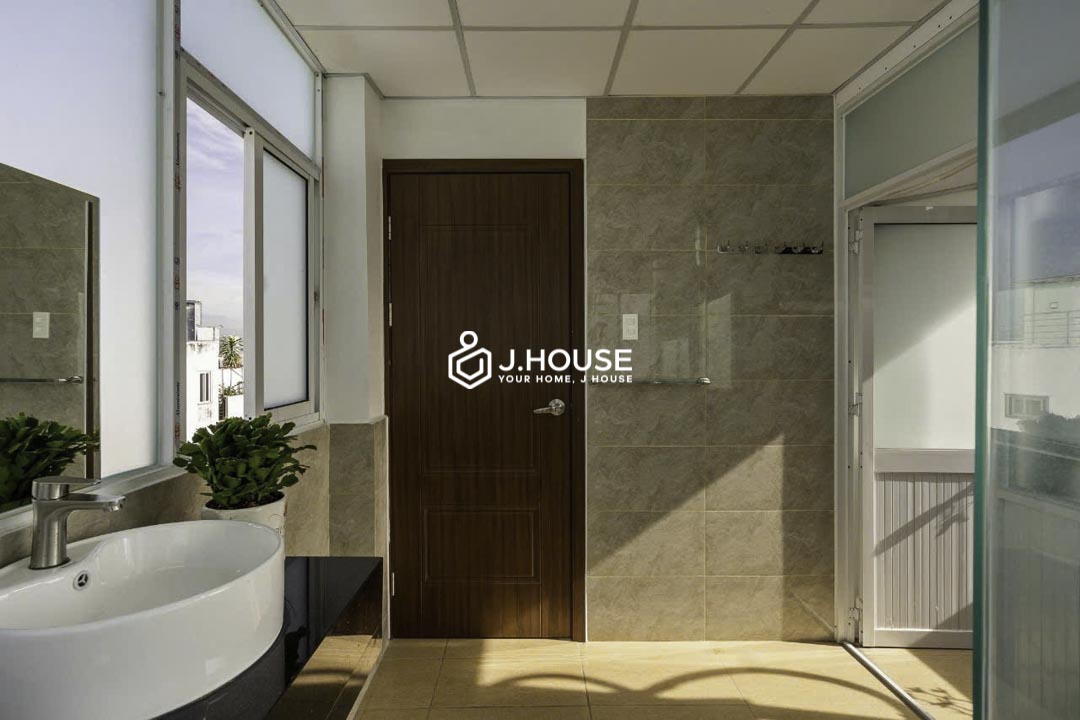 Bright Studio Serviced Apartment Full House 501-7