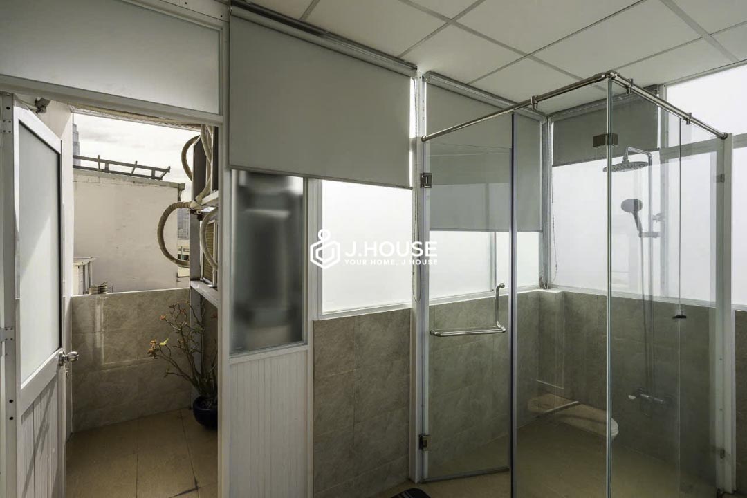 Bright Studio Serviced Apartment Full House 501-8