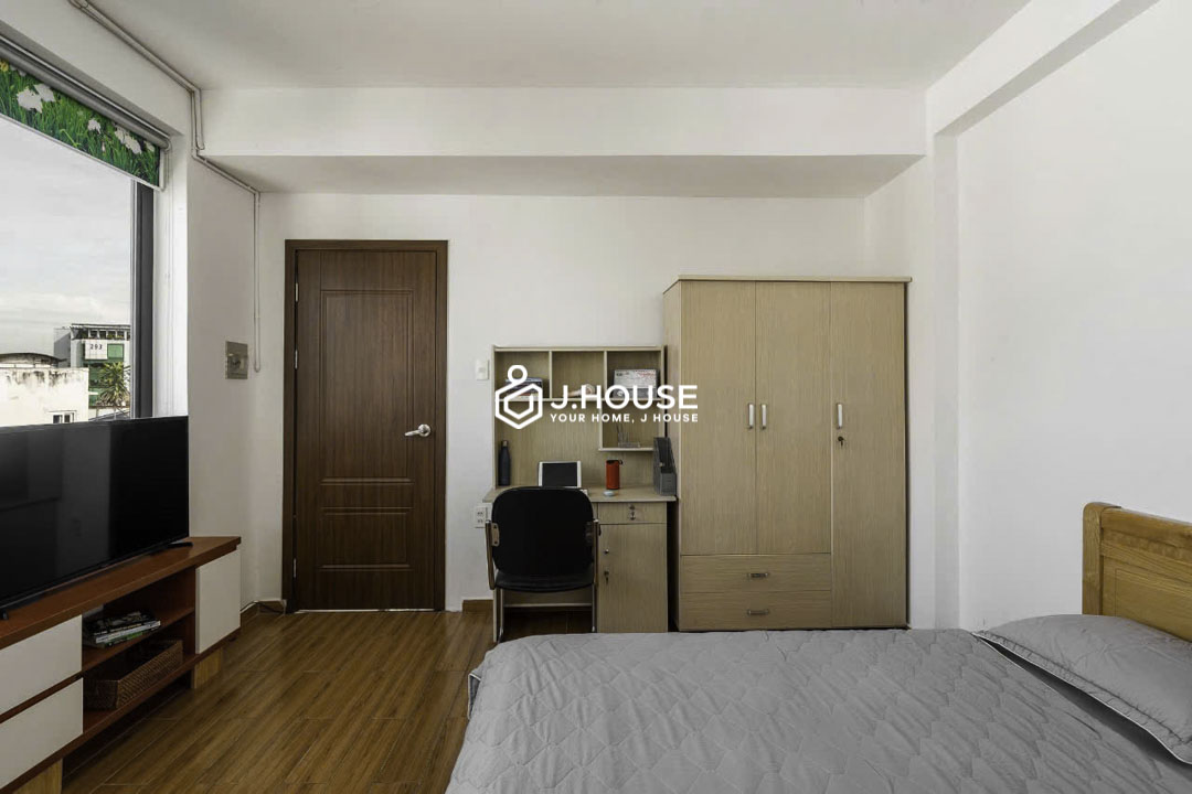 Bright Studio Serviced Apartment Full House 501