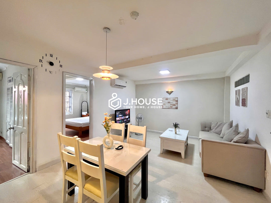 Cheap 2 br apartment in Thao Dien, HCMC - Minh Long Apartment-0