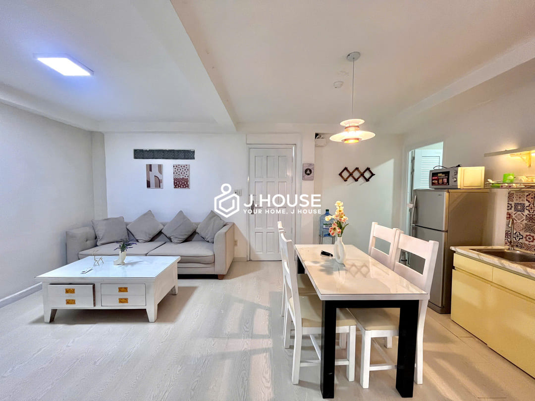 Cheap 2 br apartment in Thao Dien, HCMC - Minh Long Apartment-1