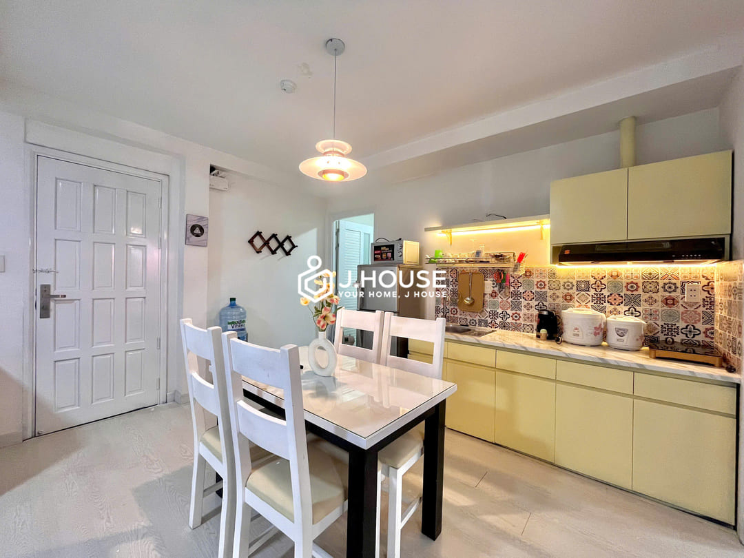 Cheap 2 br apartment in Thao Dien, HCMC - Minh Long Apartment-3