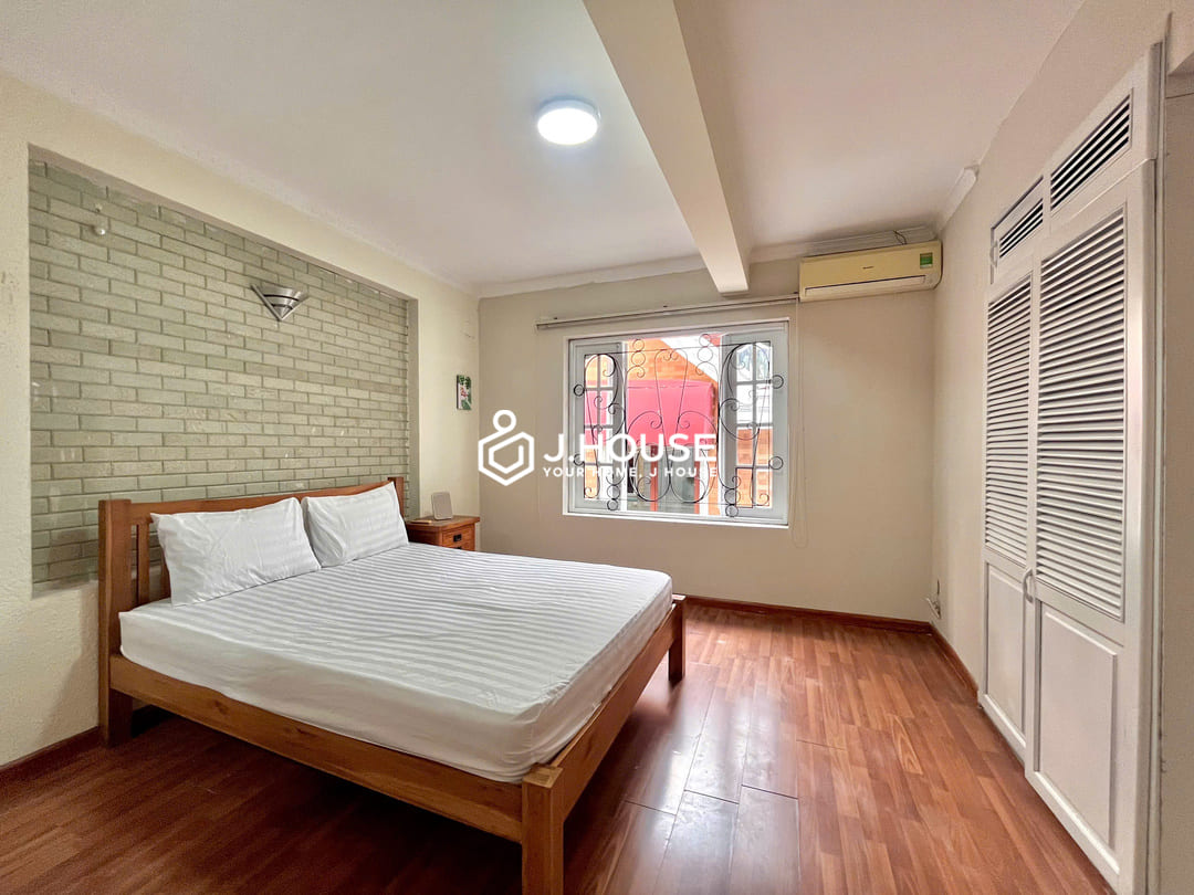 Cheap 2 br apartment in Thao Dien, HCMC - Minh Long Apartment-5