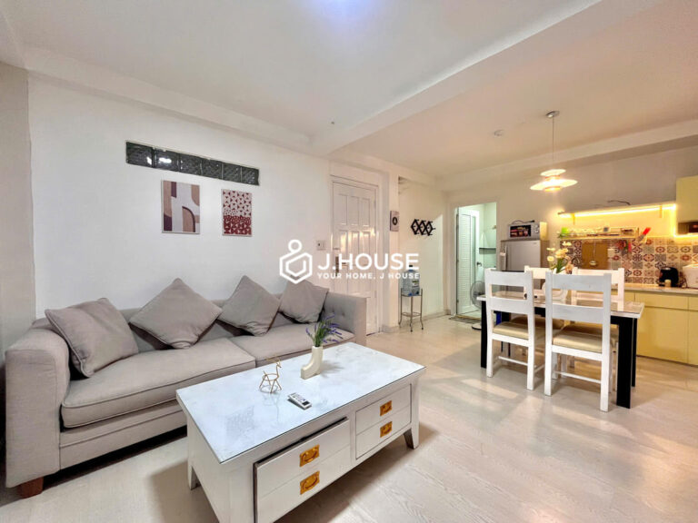 Cheap 2 br apartment in Thao Dien, HCMC - Minh Long Apartment