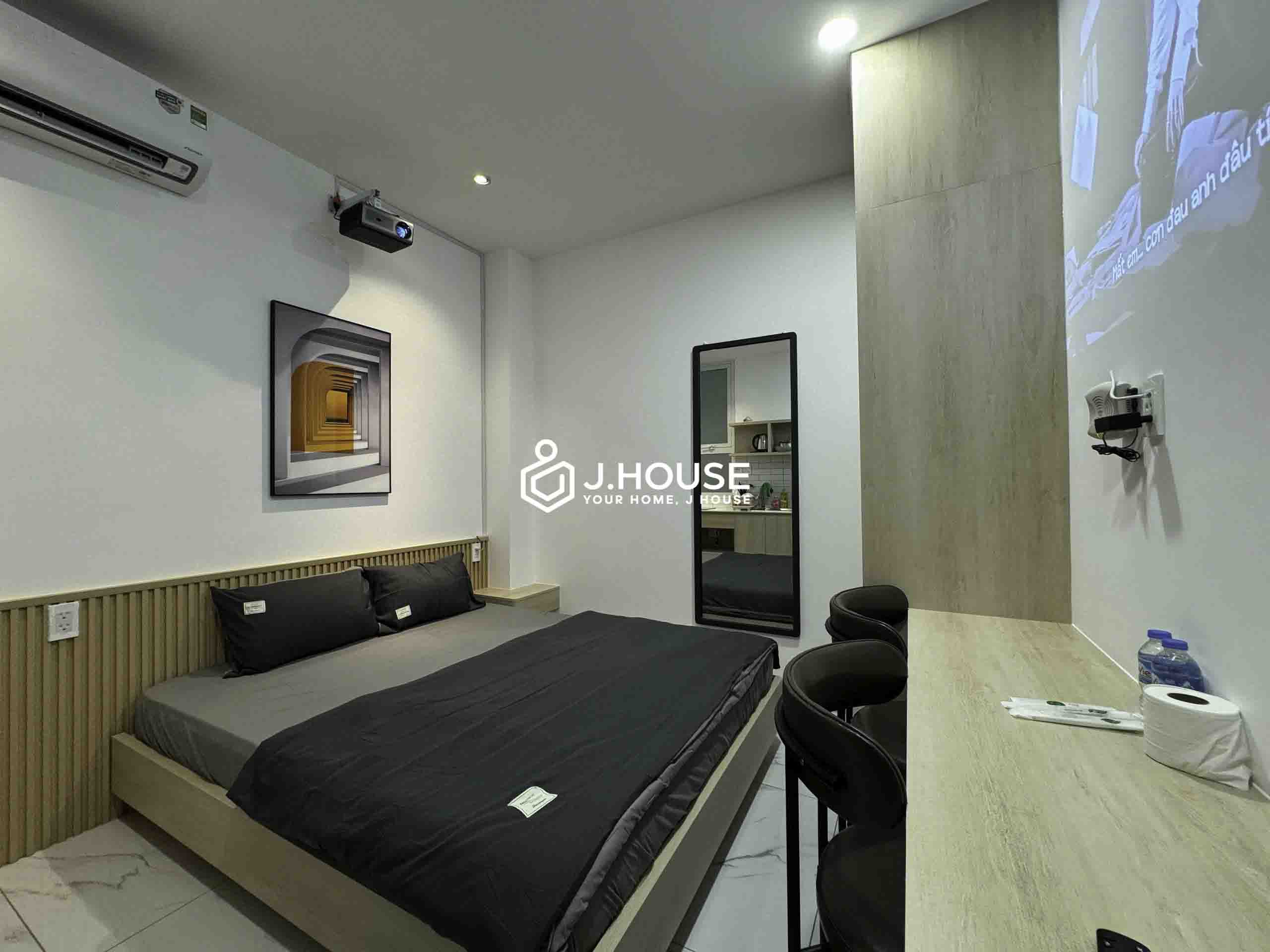 Cinematic & Modern Studio Apartment District 1 - Urban Nest C-0