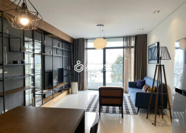 City Garden Binh Thanh for rent - Bright 1br apartment -0