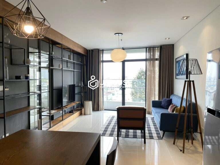 City Garden Binh Thanh for rent - Bright 1br apartment -0
