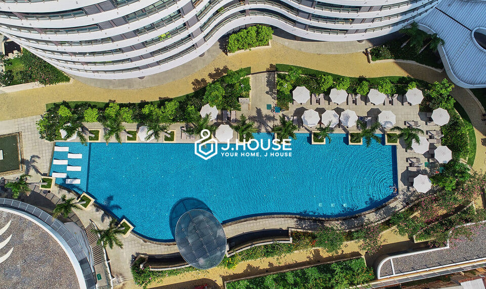 City Garden Luxury Apartment, HCMC