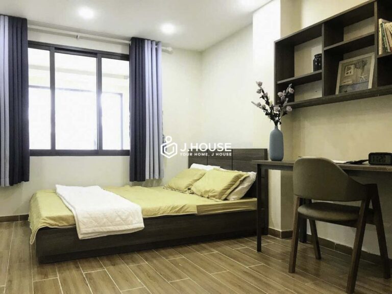 Cozy Studio 101 Apartment for Rent in Binh Thanh District Full House