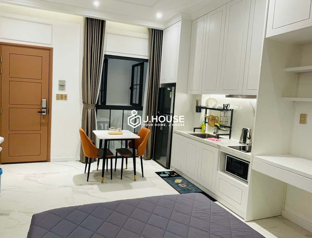 Cozy Studio 25m2 in Da Kao-2