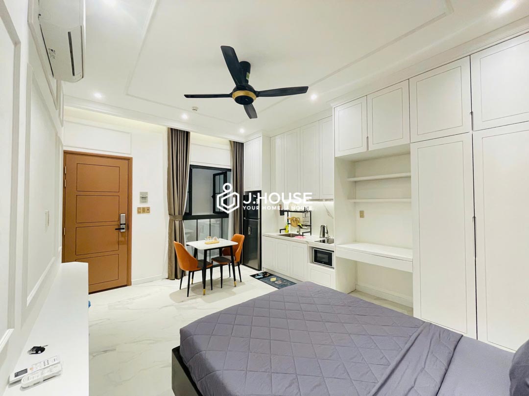 Cozy Studio 25m2 in Da Kao