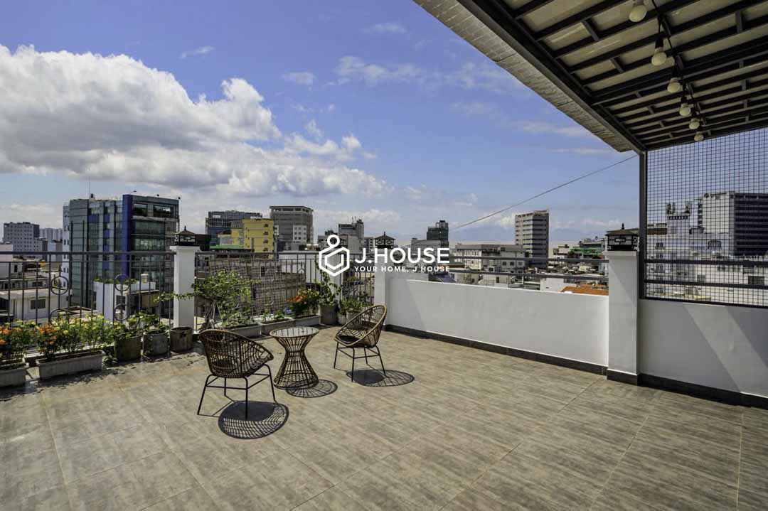 Cozy Studio Apartment with Window in Phu Nhuan - 9
