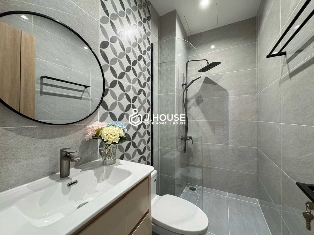 Deluxe Studio 36m2 with Balcony at Nest Metro-3