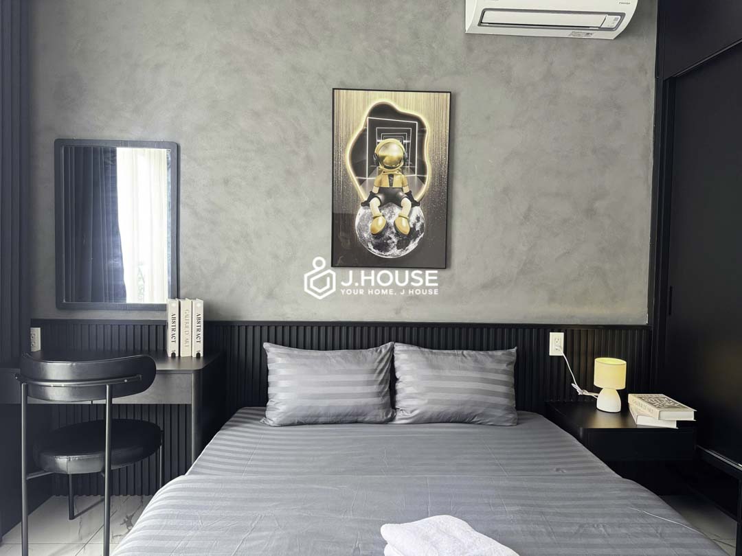 Elegant Studio Apartment for Rent in District 1 - Urban Nest A-2