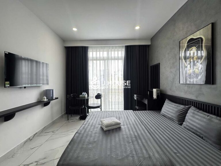 Elegant Studio Apartment for Rent in District 1 - Urban Nest 5 Elegant Studio Apartment for Rent in District 1 - Urban Nest A