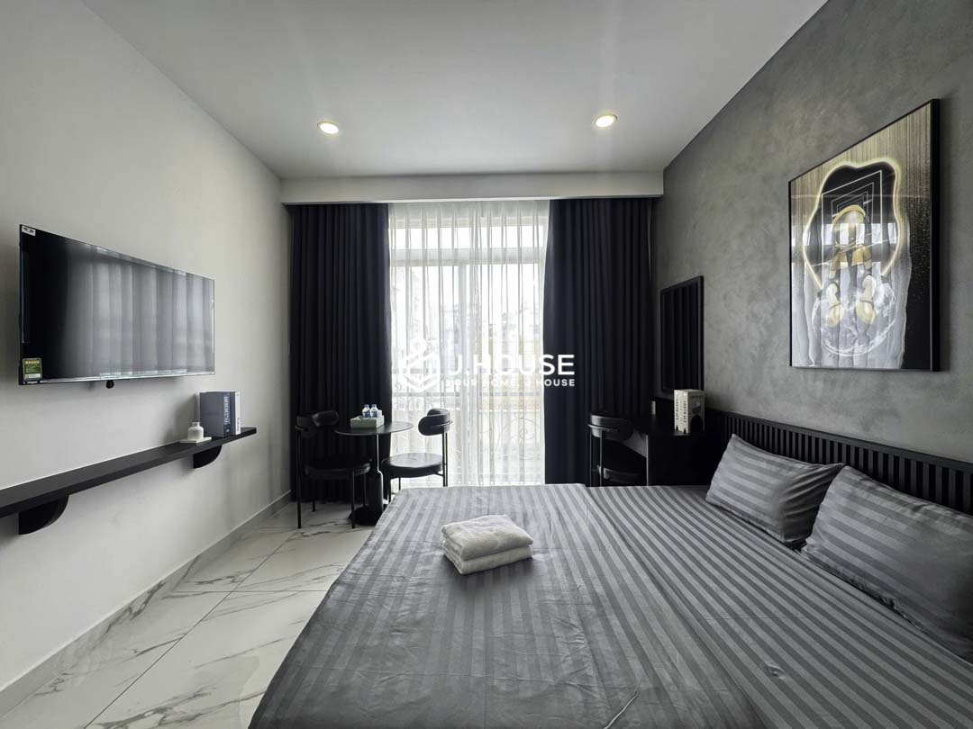 Elegant Studio Apartment for Rent in District 1 - Urban Nest A