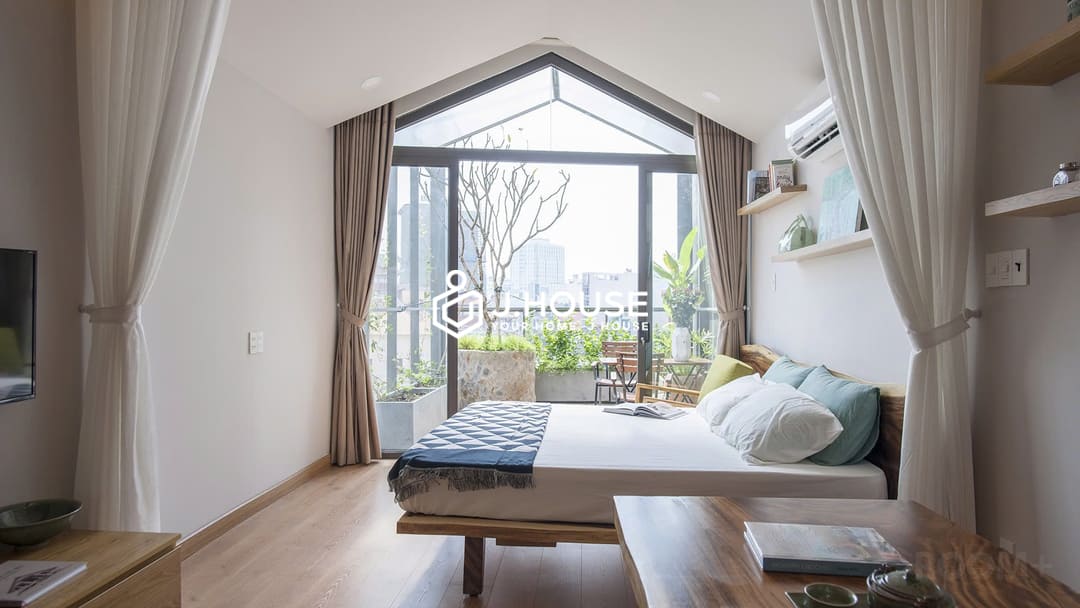 Forest Lodge at the ROOM + Cities & Gardens building, HCMC