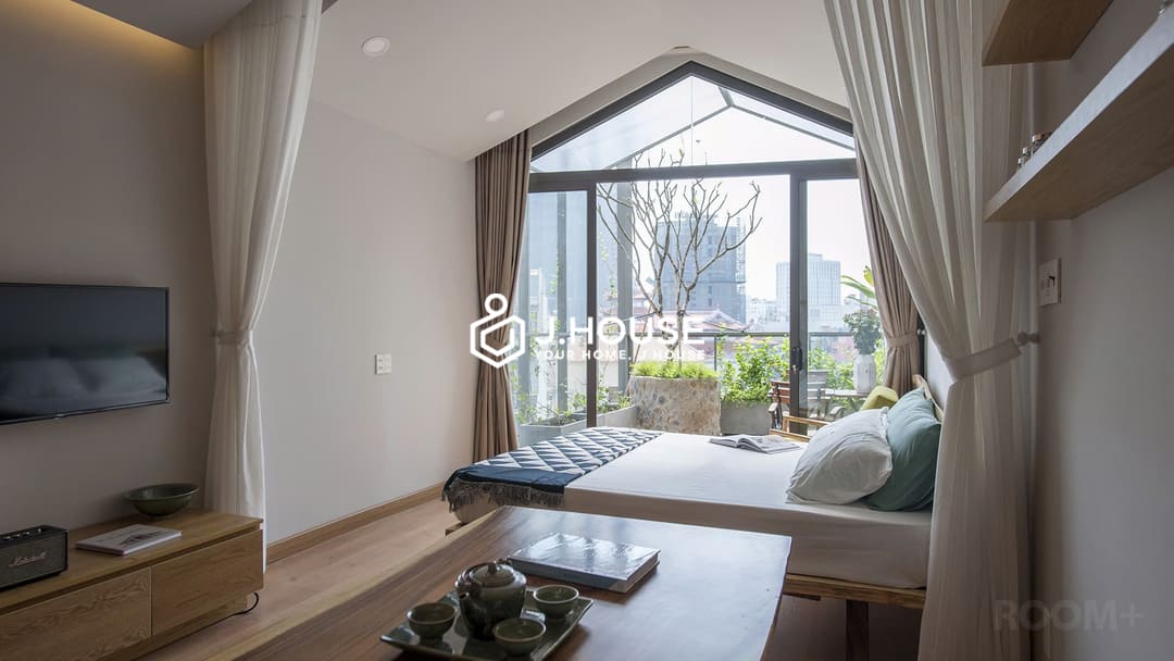 Forest Lodge at the ROOM + Cities & Gardens building, HCMC