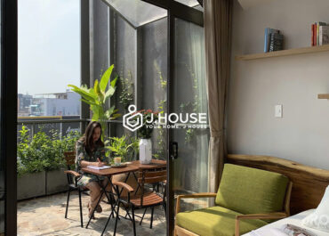 Forest Lodge at the ROOM + Cities & Gardens building, HCMC