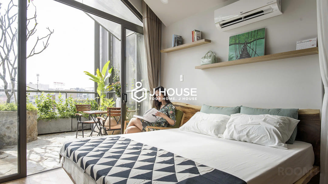 Forest Lodge at the ROOM + Cities & Gardens building, HCMC