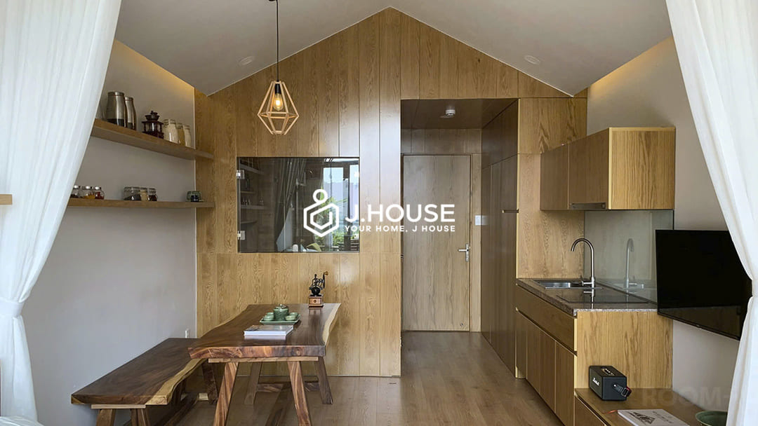 Forest Lodge at the ROOM + Cities & Gardens building, HCMC