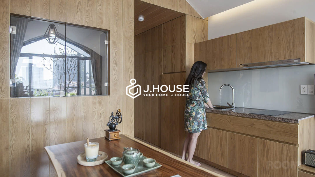 Forest Lodge at the ROOM + Cities & Gardens building, HCMC