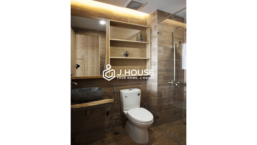 Forest Lodge at the ROOM + Cities & Gardens building, HCMC