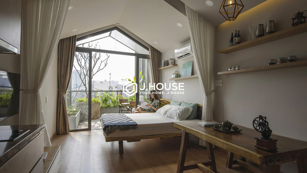 Forest Lodge at the ROOM + Cities & Gardens building, HCMC