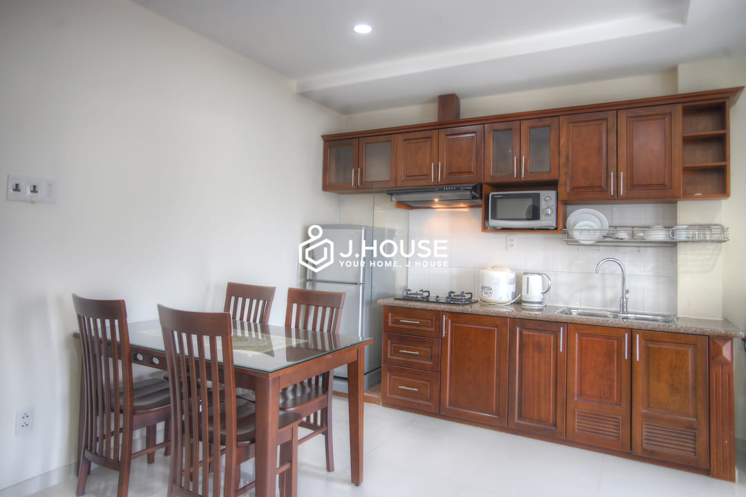 Fully furnished 2br for rent in Binh Thanh District, HCMC-0