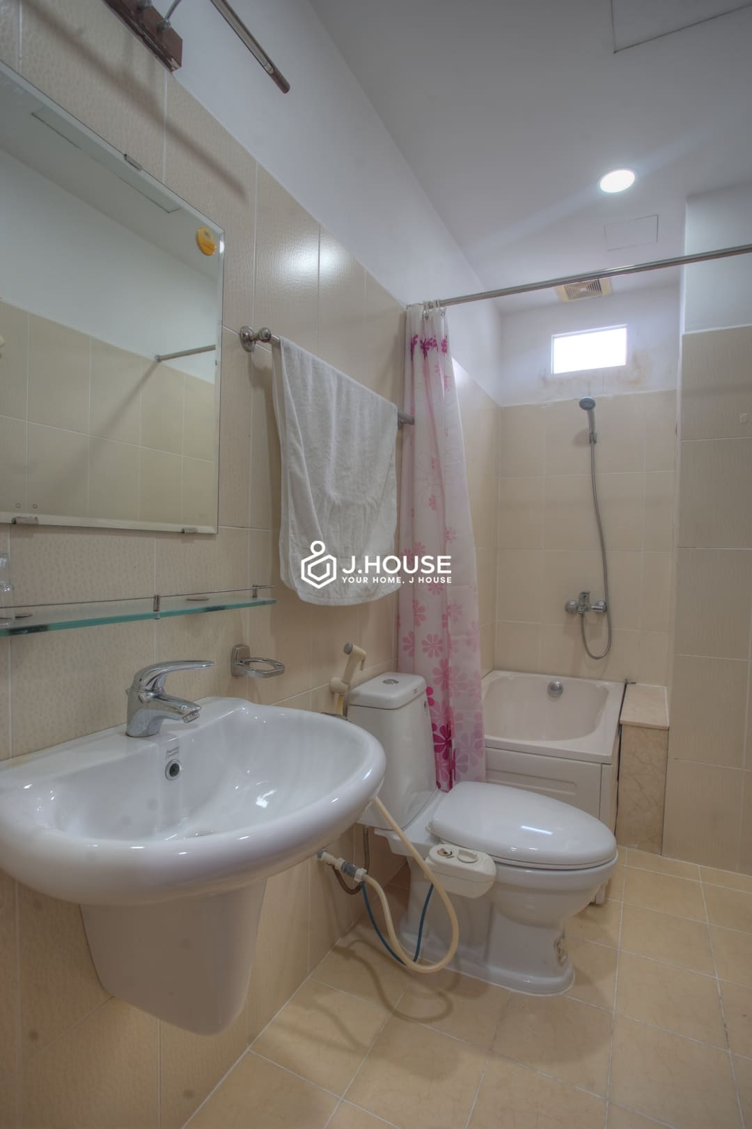 Fully furnished 2br for rent in Binh Thanh District, HCMC-10